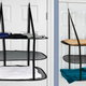 Greenco 3 Tier Over the Door Drying Rack | $9 | Amazon